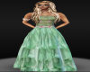 Emerald Gown