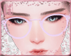 |H| Lilac Glasses M
