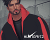 HMZ: NK Black Sweater #1