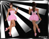 Kids Ballet Pink Dress