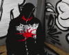 sweatshirt spider y2k
