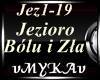 JEZIORO BOLU I ZLA