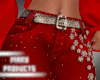 Holidays Red Pant