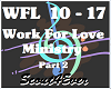 Work For Love-Ministry 2