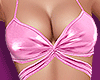 Pink Metallic Bikini