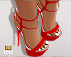 1 -Imani Heels *Red