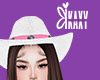 IK. Hat Cowgirl Barbie