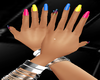 ~M~ Wild Side Nails