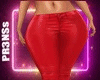 VDaY Red Pants
