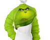 Grinch Face