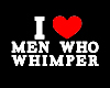 whimper tee