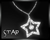 ::S:: Star Dia Necklace