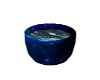 Wicca Water Bowl