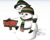 FG~ Snowman Couple