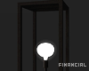 Cage Floor Lamp