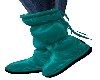 TEAL WINTER BOOTS