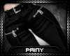 Black Flare Pants LLT