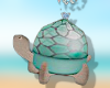 Baby Turtle lamp