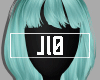 Fall | Hair Turquoise
