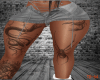 Tattoo Skirt