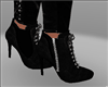 Di* Black&Silver Boots