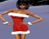 Sexy Santa Baby Outfit