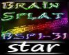 Brain Splat Bx 2