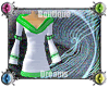 [BD] Future Dress Green