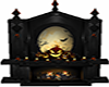 Witches Fireplace