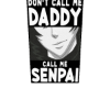 Call me Senpai