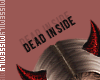 Dead Inside 💔