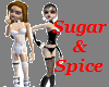 BP & Gem- Sugar & Spice