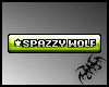 SpazzyWolf - vip