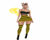 Queen Bee Full Outfit