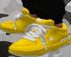 {C} Shoe [Yellow&White]