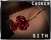 -S| Rose Choker - v2