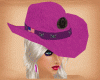 USA Pink Cowgirl Hat