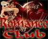 club romance dark red