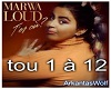 Marwa Loud  - T-es où