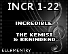 Incredible-The Kemist