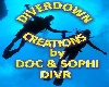 Diver Down Logo