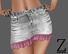 Z- RXL Jeans Skirt