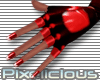 PIX 'Bloodrayne Gloves R