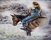 Cowgirl Art III