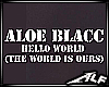 [Alf] Hello World