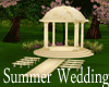 Summer Wedding