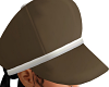 BROWN Gatsby Hat