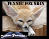 Fennec Fox Tail!