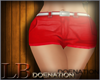 DN|  Red Shorts LB