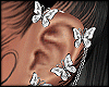 Butterfly Earrings